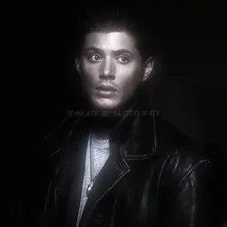 i think dean is bi
