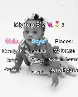 TOP 3s
