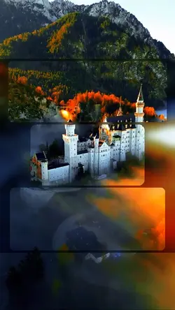 Fire template 