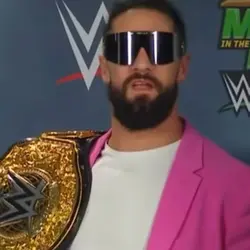 My Seth retains 🔥