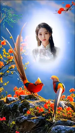 Love bird