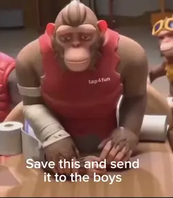 Monkey meme 