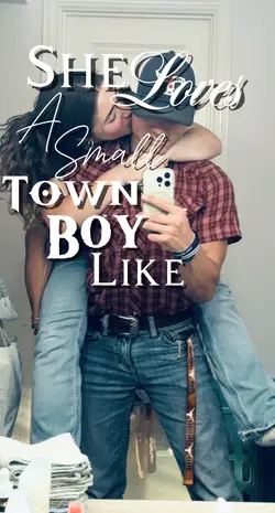 Small town boy 🏘️