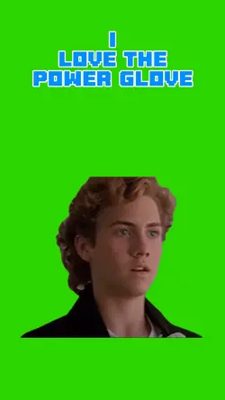 The Power Glove