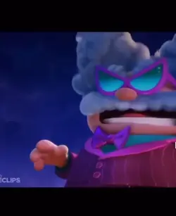My voice over movies