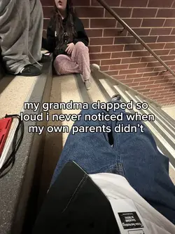 more of mother to me