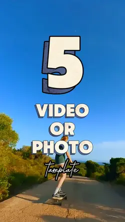 5 video slow mo