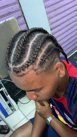NAGÔ MASCULINO 
