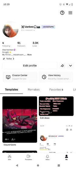 I didn't expect it