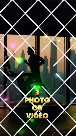 Video template 