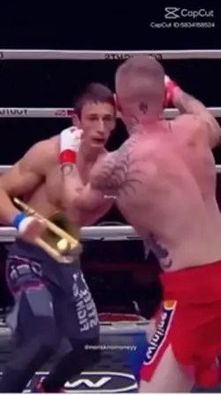 Funny boxing meme 
