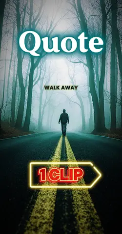 Walk Away
