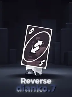uno reverse.