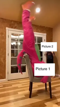 BARNEY IS AN ALPHA 🐺
