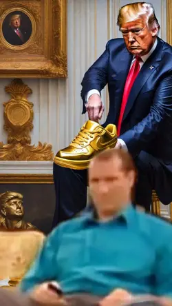 Trump Sneakers 