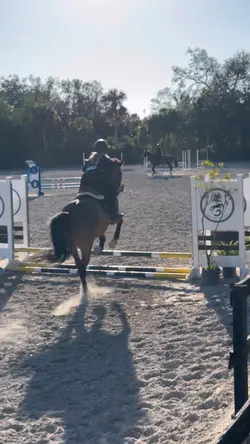 Jump lesson