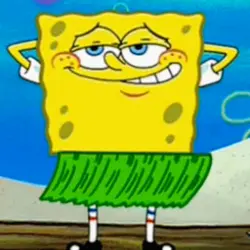 SpongeBob edit