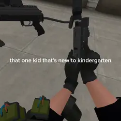 new kid