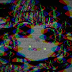 Aoi glitch edit