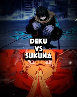 1v1 anime template