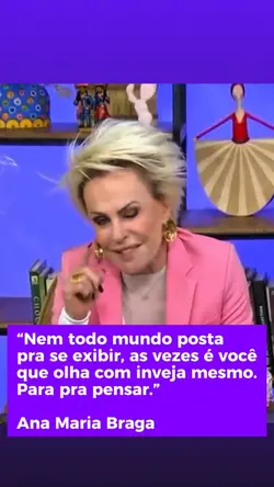 Ana Maria “Inveja”