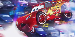 Lighting McQueen 🏎️⚡️