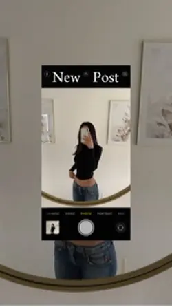 Instagram story💗