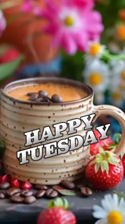 Happy Tuesday