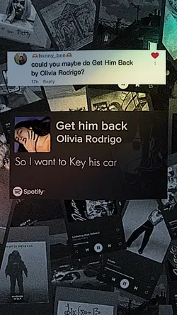 Get him back