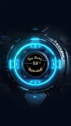 Logo seu nome
