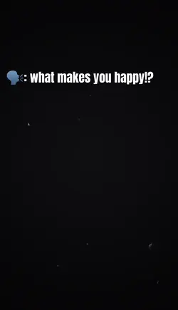 Makes me happy