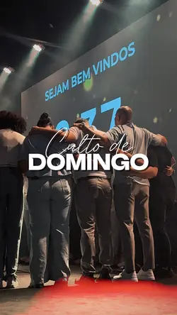Culto de Domingo❤️‍🔥