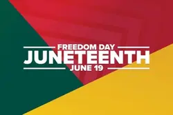 Happy Juneteenth 