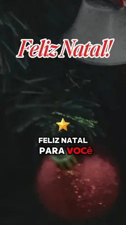 Feliz natal 