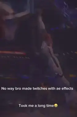 Ae twitch shake