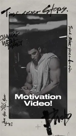 VHS fitness effect