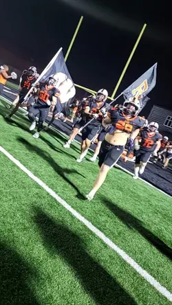 Senior Night 