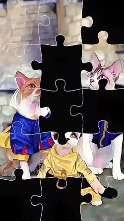 Puzzle Template 