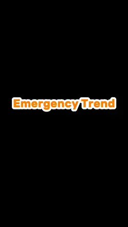 911 Emergency Trend