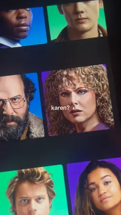 karen?