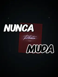 nunca muda v3