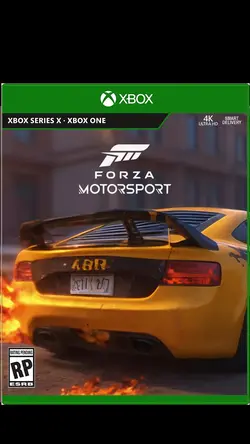 Forza Xbox