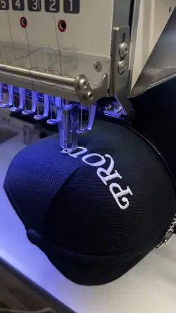 Hat production