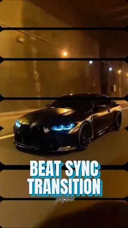 Beat Sync Transition
