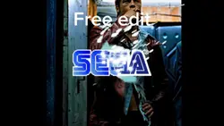 Free Sega edit