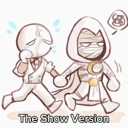 Show VS Comic?
