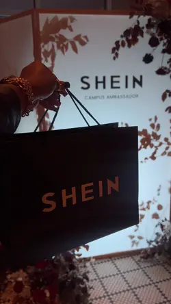 Shein Campus 🤍