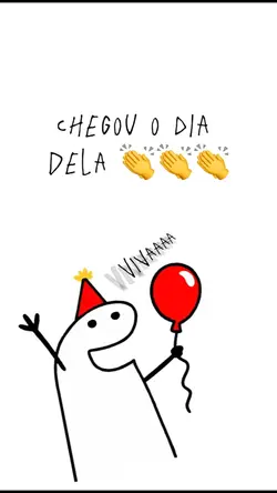 Feliz aniversário