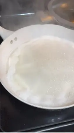 Korean rice cakes 