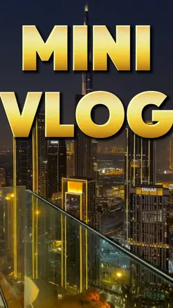 Minivlog 